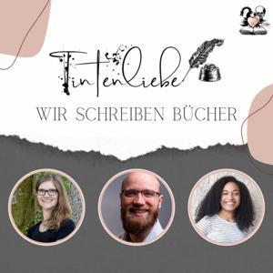 Tintenliebe - Wir schreiben Bücher by Lektorat Berg, Lektorat Moosbuchner, Lektorat Wortgarten