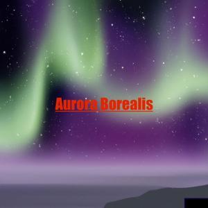 Aurora Borealis now and Forever by Inception Point Ai