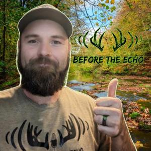 Before the Echo by Josh Teulker