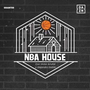 NBA House - Gigantes del Basket by Gigantes del Basket