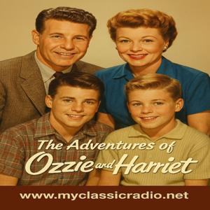 Adventures of Ozzie and Harriet by Entertainment Radio