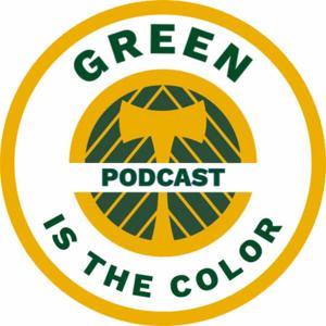 Green is the Color Podcast by Billy Merck