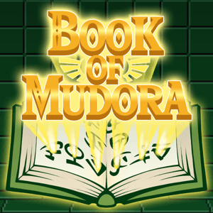 The Book of Mudora by Audio Entropy