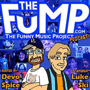 The Funny Music Podcast by FIDIM Interactive, LLC