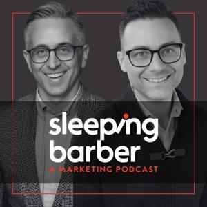 Sleeping Barber - A Marketing Podcast by Sleeping Barber