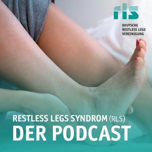 Restless Legs Syndrom (RLS) – Der Podcast by RLS e.V. – Deutsche Restless Legs Vereinigung