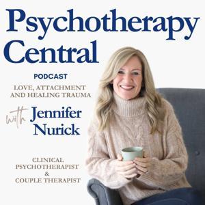 Psychotherapy Central by Jennifer Nurick