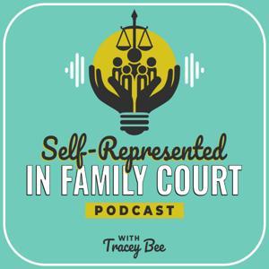 Self-Represented in Family Court by Tracey Bee, Pro Se Family Court Strategist