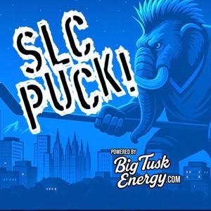 SLC Puck! by Austin Facer
