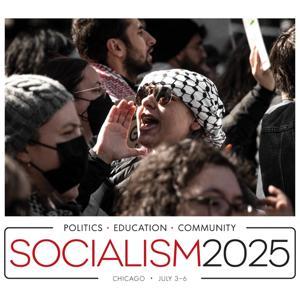 Socialism Conference by Haymarket Audio