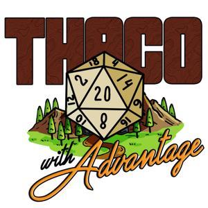THAC0 with Advantage by Chris Sneeze