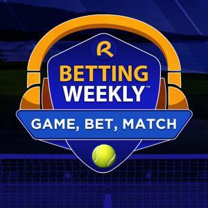 Betting Weekly: Game, Bet, Match by BetRivers Network