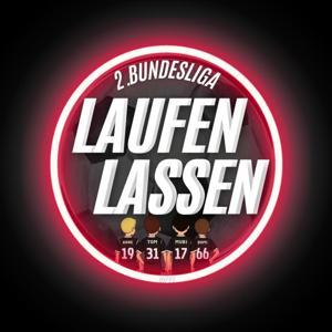 Laufen lassen - der Podcast zur 2. Bundesliga by Laufen lassen - der Podcast zur 2. Bundesliga