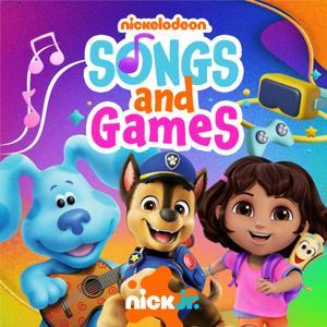 Nickelodeon Songs & Games by Nickelodeon