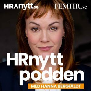 HRnytt-podden by Hanna Bergfäldt