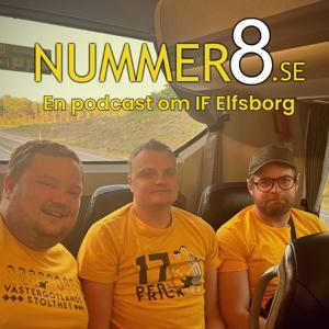 nummer8.se - En podd om IF Elfsborg by Glenn Holvik, Olle Larsson och Kim Eriksson