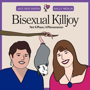 Bisexual Killjoy by bisexualkilljoy