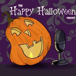 The Happy Halloween Podcast by Tony Dixon