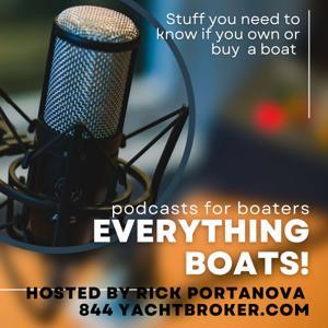 -EVERYTHING BOATS - Stuff You Should Know ! by Rick Portanova