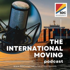 The International Moving Podcast - Your Guide to Living in Another Country by Kfir Cohen