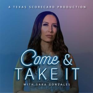 Come & Take It by Sara Gonzales