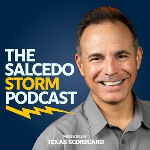 The Salcedo Storm Podcast by Chris Salcedo