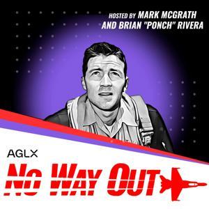 No Way Out by Mark McGrath and Brian "Ponch" Rivera