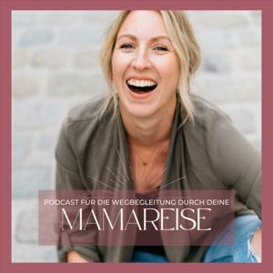 Mamareise - entspannt und selbstBEWUSST durch Schwangerschaft, Geburt und Mamasein by Carina Bauer-Unzeitig