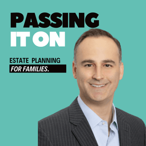 Passing It On: Estate Planning for Families by Michael Pevney