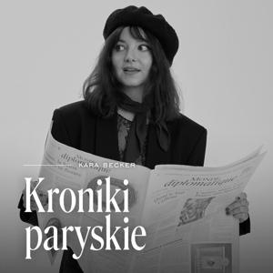 Kroniki paryskie by Kara Becker, Vogue Polska