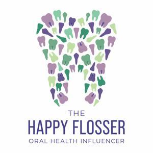 The Happy Flosser RDH Podcast for Dental Hygiene Students by Billie Lunt RDH MSDH
