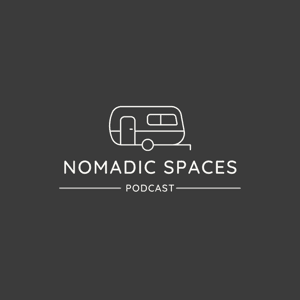 Nomadic Spaces: Tiny House Interior Design by Sarah Bronstein