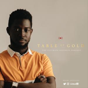 TABLE OF GOLD by Boama A. Eric