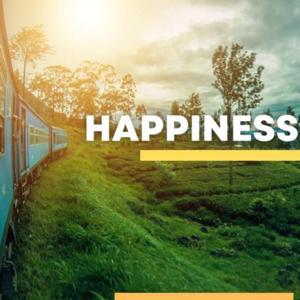 幸福列車Happiness Train by Penny Chen