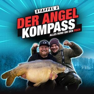 Angel Kompass - Wir leben angeln! by Angel Kompass - Pierre Freund, Florens Rave
