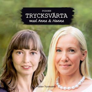 Podden Trycksvärta by poddentrycksvarta