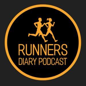 Runners Diary by Brian Ahern, Damian Kenneally, Andy Goulding