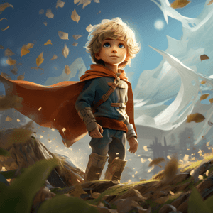 Povesti pentru copii by Anastasia