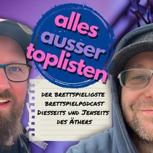 Alles außer Toplisten by JäiDie Steffens & Oli Clemens