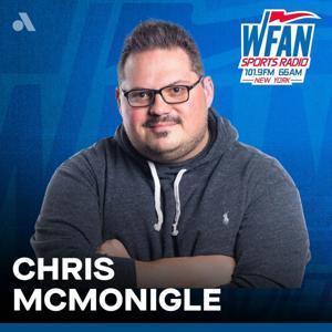 Chris McMonigle by Audacy