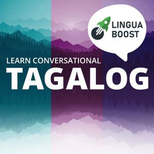 Learn Tagalog (Filipino) with LinguaBoost by LinguaBoost