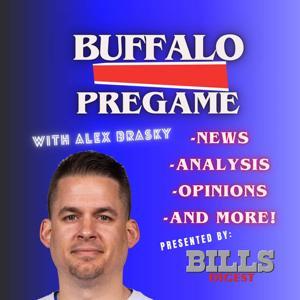 Buffalo Pregame with Alex Brasky by Alex Brasky