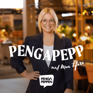 Pengapepp by Moa Tyborn | Pengapeppen