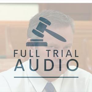 Full Trial Audio: Chad Daybell, Doomsday Cult Prophet by Full Trial Audio