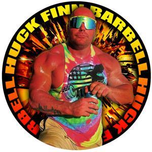THE HUCK FINN BARBELL SHOW by Tom “Huck” Finn