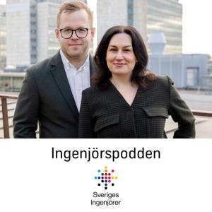 Ingenjörspodden by Sveriges Ingenjörer