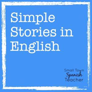 Simple Stories in English by Camilla Given
