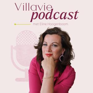 Villavie podcast. Voluit leven dichtbij jezelf en bij God. by Villavie