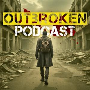 Outbroken Anthology | Zombie Stories by Joseph Algo