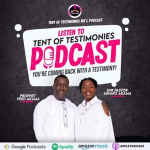 Tent of Testimonies by Tent of Testimonies